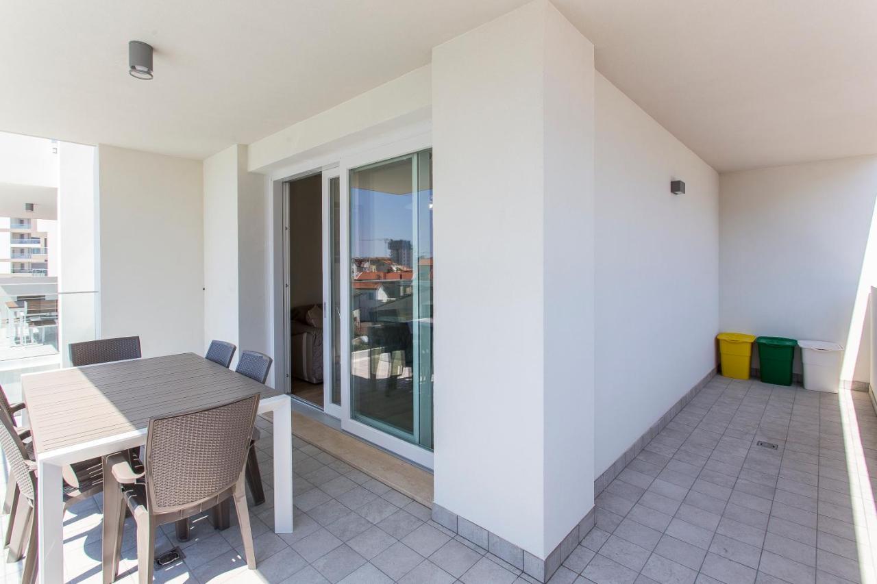 Immobiliare Jvl - Vm2 Appartement Lido di Jesolo Buitenkant foto