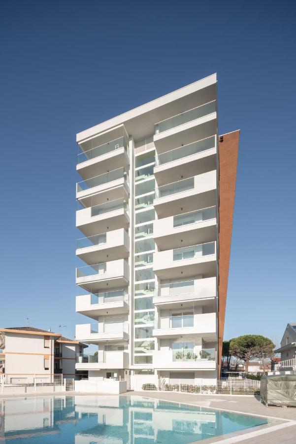Immobiliare Jvl - Vm2 Appartement Lido di Jesolo Buitenkant foto